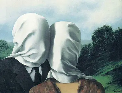 Affiches Rene Magritte